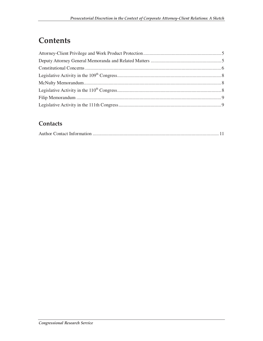 [20100309]RS22588_公司律师与客户关系中的检察官自由裁量权：草图.pdf_第3页