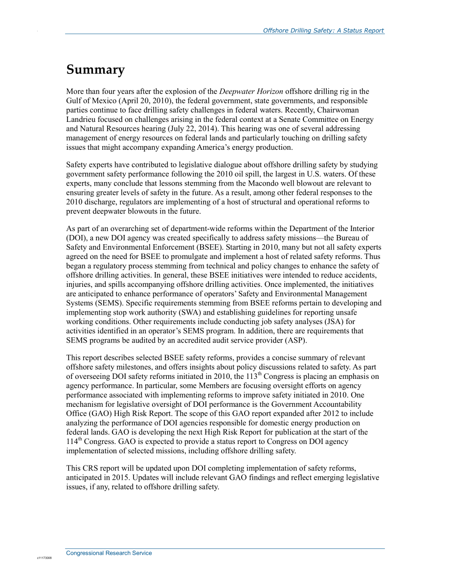 [20140814]R43687_海上钻井安全：状态报告.pdf_第2页