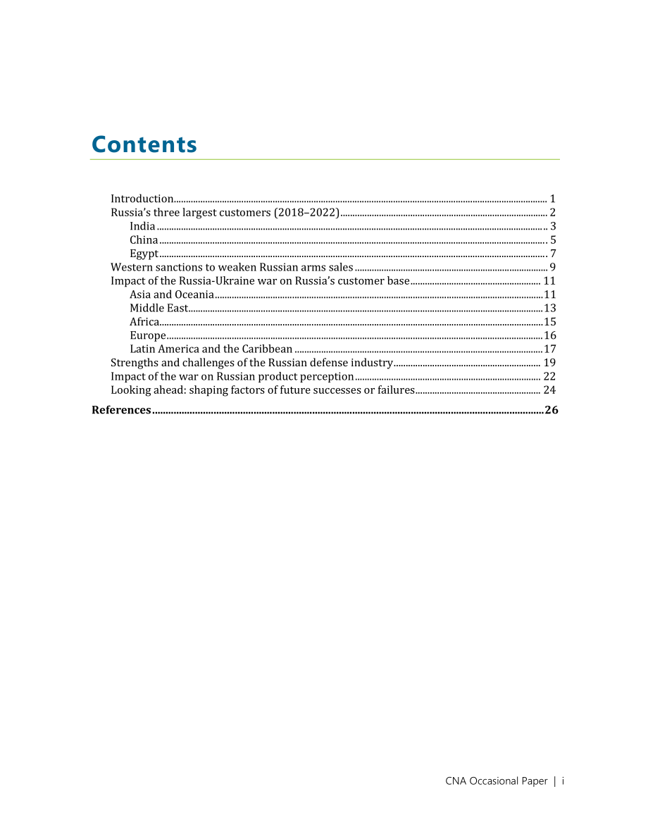 CNA_削弱但从未孤单：俄罗斯不断发展的武器市场和客户群.pdf_第3页
